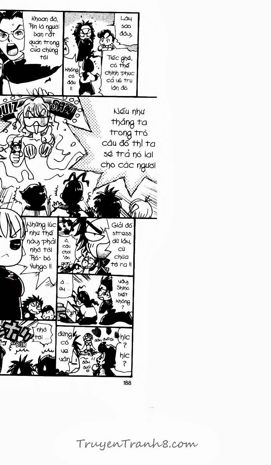 dragon voice - giọng hát của rồng chapter 60 23