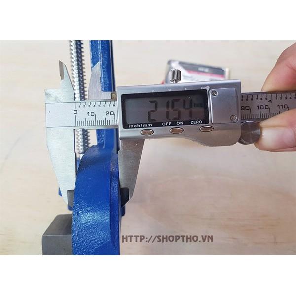 Vam vuông góc loại công nghiệp - độ mở 11cm