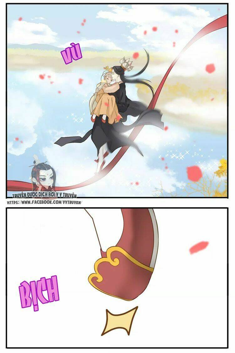 giáo chủ, chú ý thanh danh! chapter 66 6