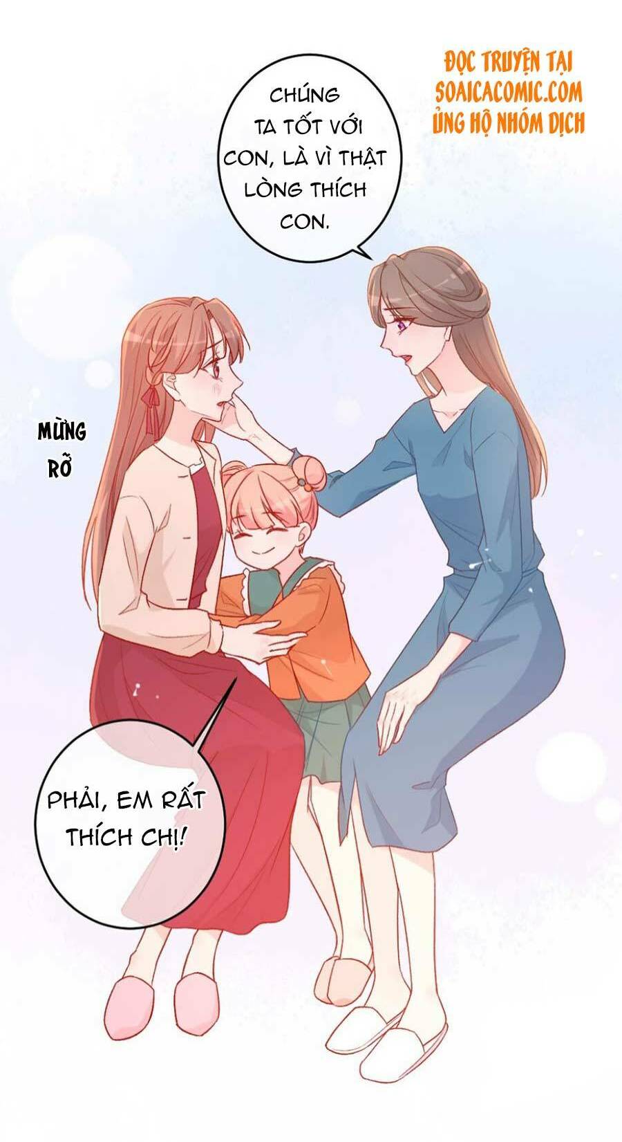 khi cô gái nhìn thấy thời gian chapter 20 28