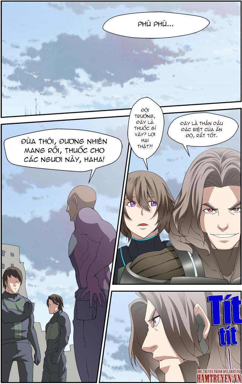 thôn phệ nhân gian chapter 43.2 13