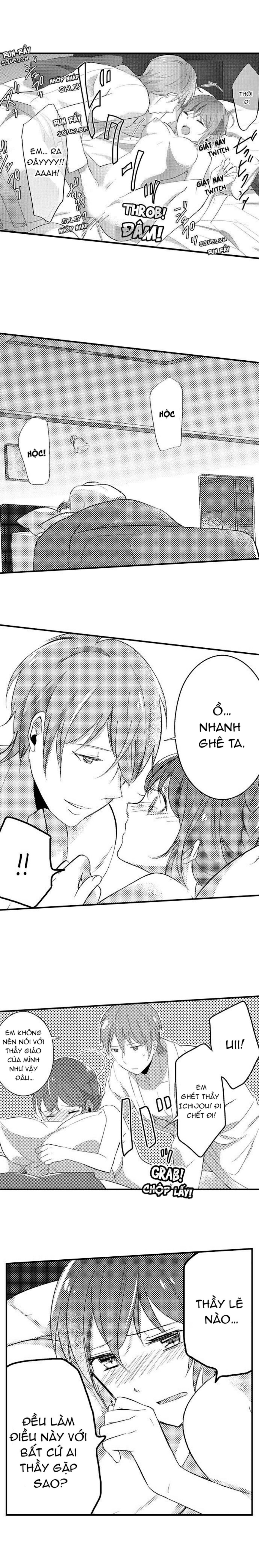 tâm trạng vào buổi tối chapter 6.2 5