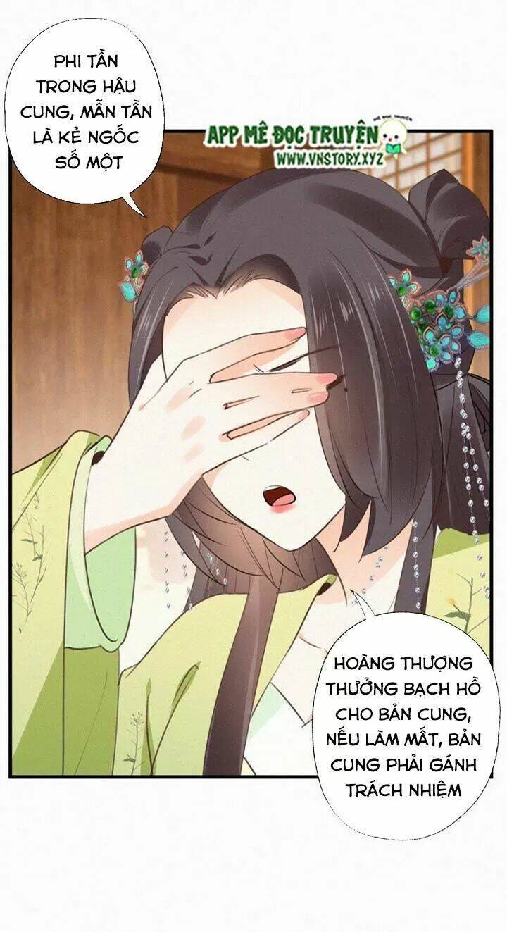 thiên hương mỹ nhân chapter 88 11