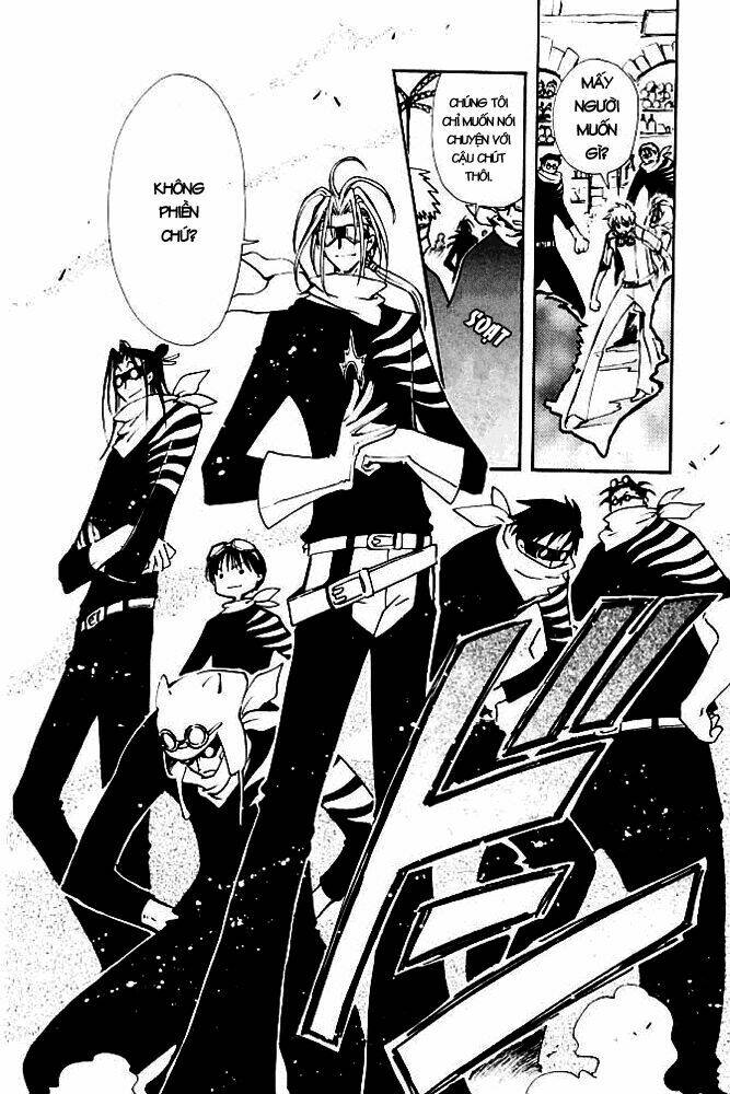 huyền thoại đôi cánh chapter 76 2