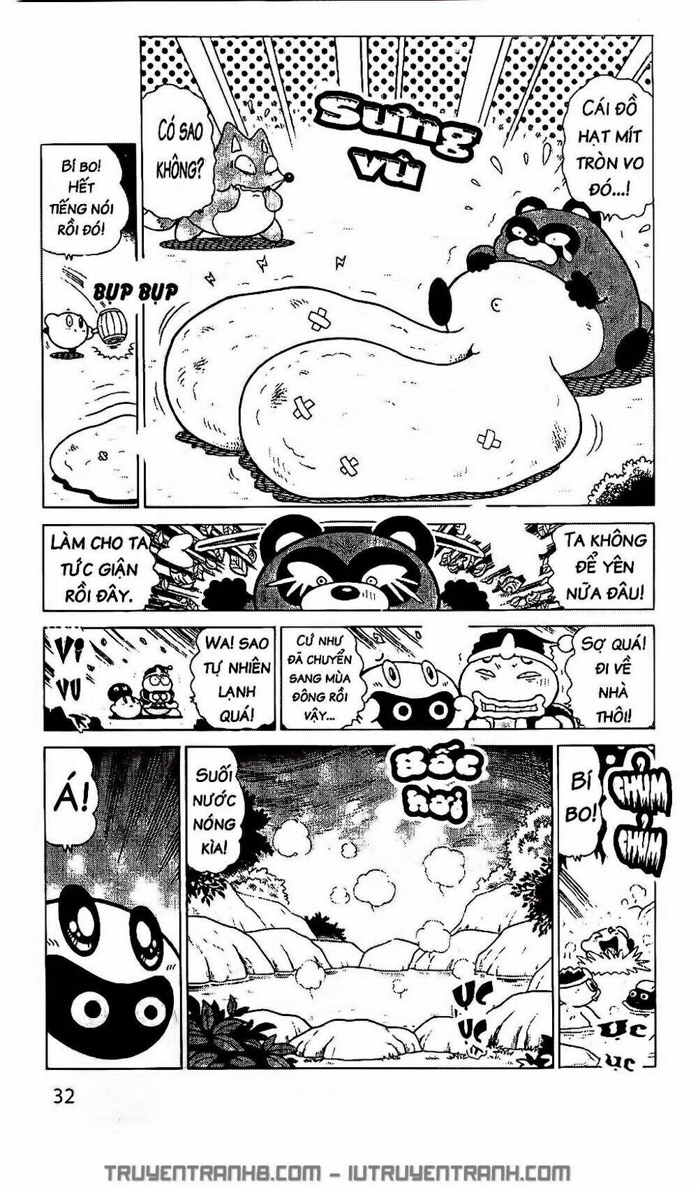 ngôi sao kabi chapter 111 13