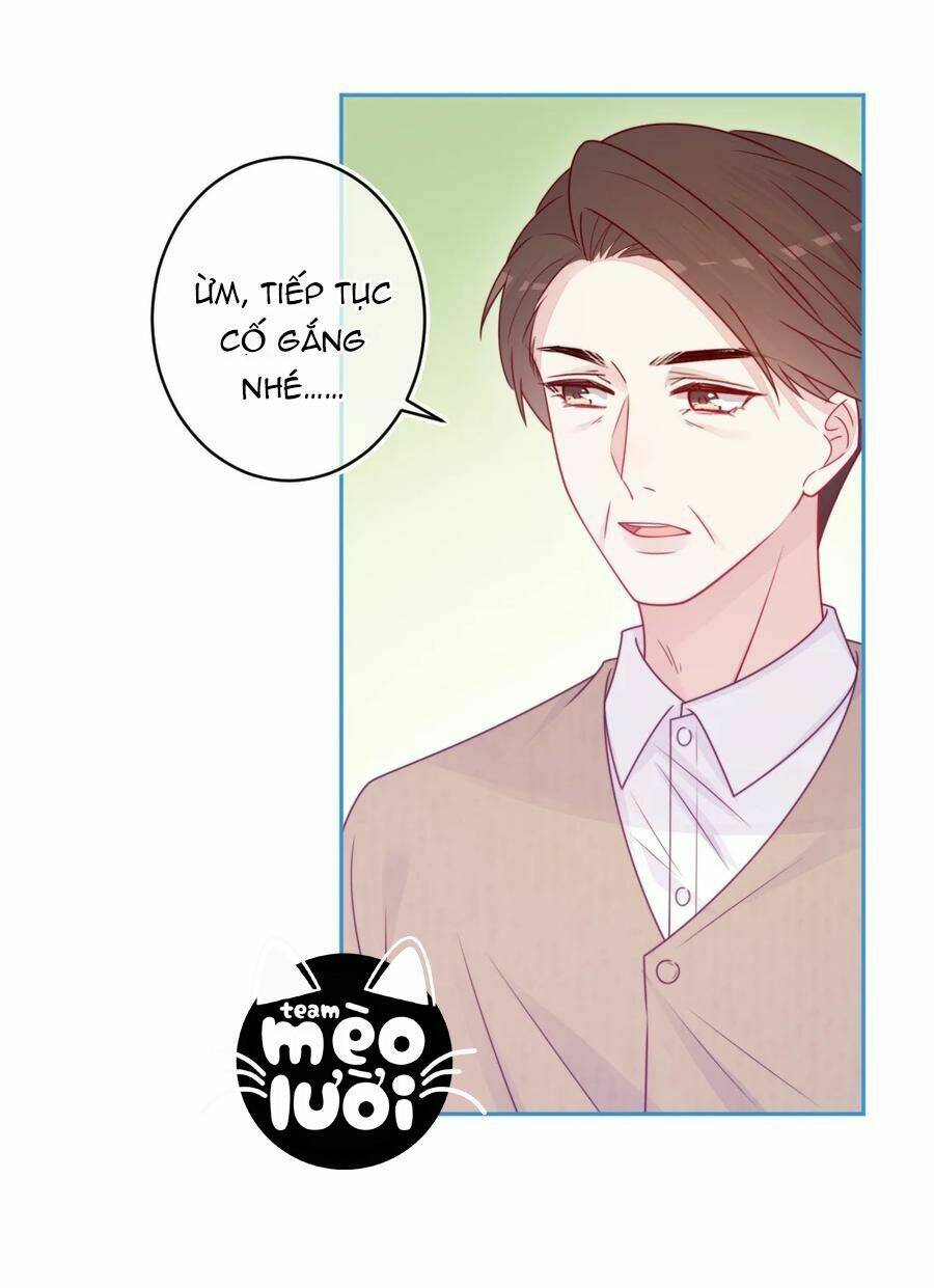 khi cô gái nhìn thấy thời gian chapter 27 28