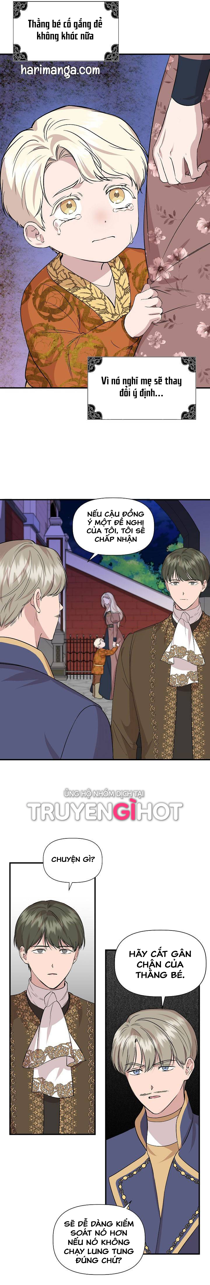 tôi không phải là lọ lem chapter 22 7