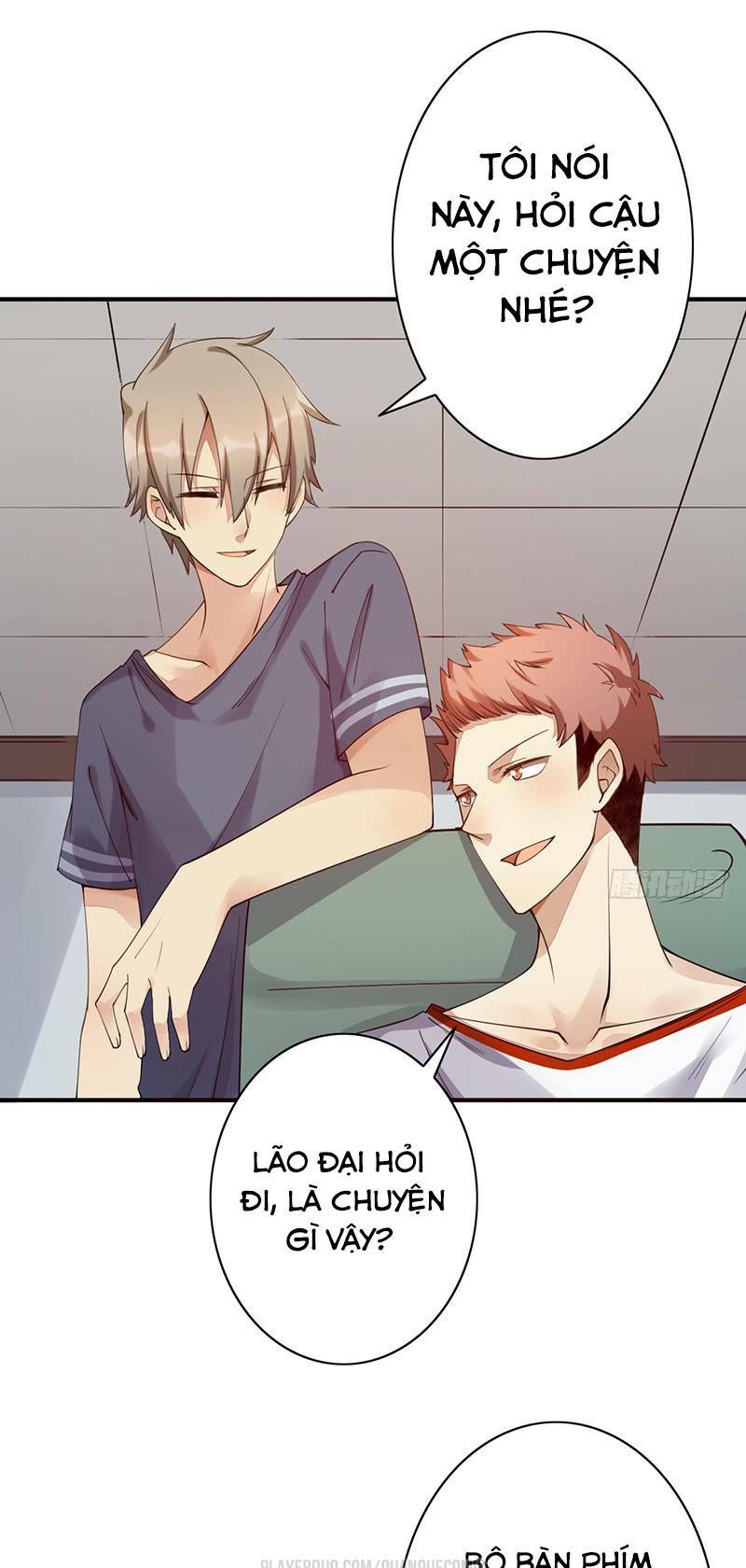 dã âu lão tổ chapter 20 34