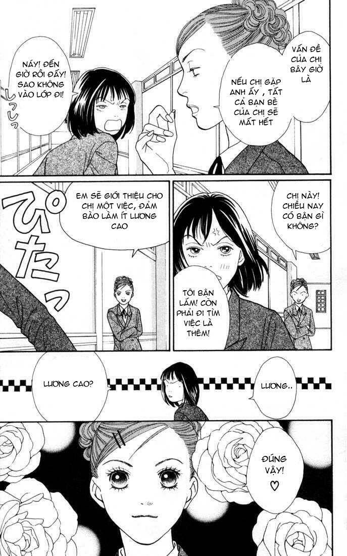 con nhà giàu chapter 150 14