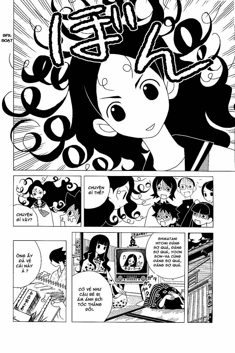 sayounara, zetsubou-sensei chapter 28 14