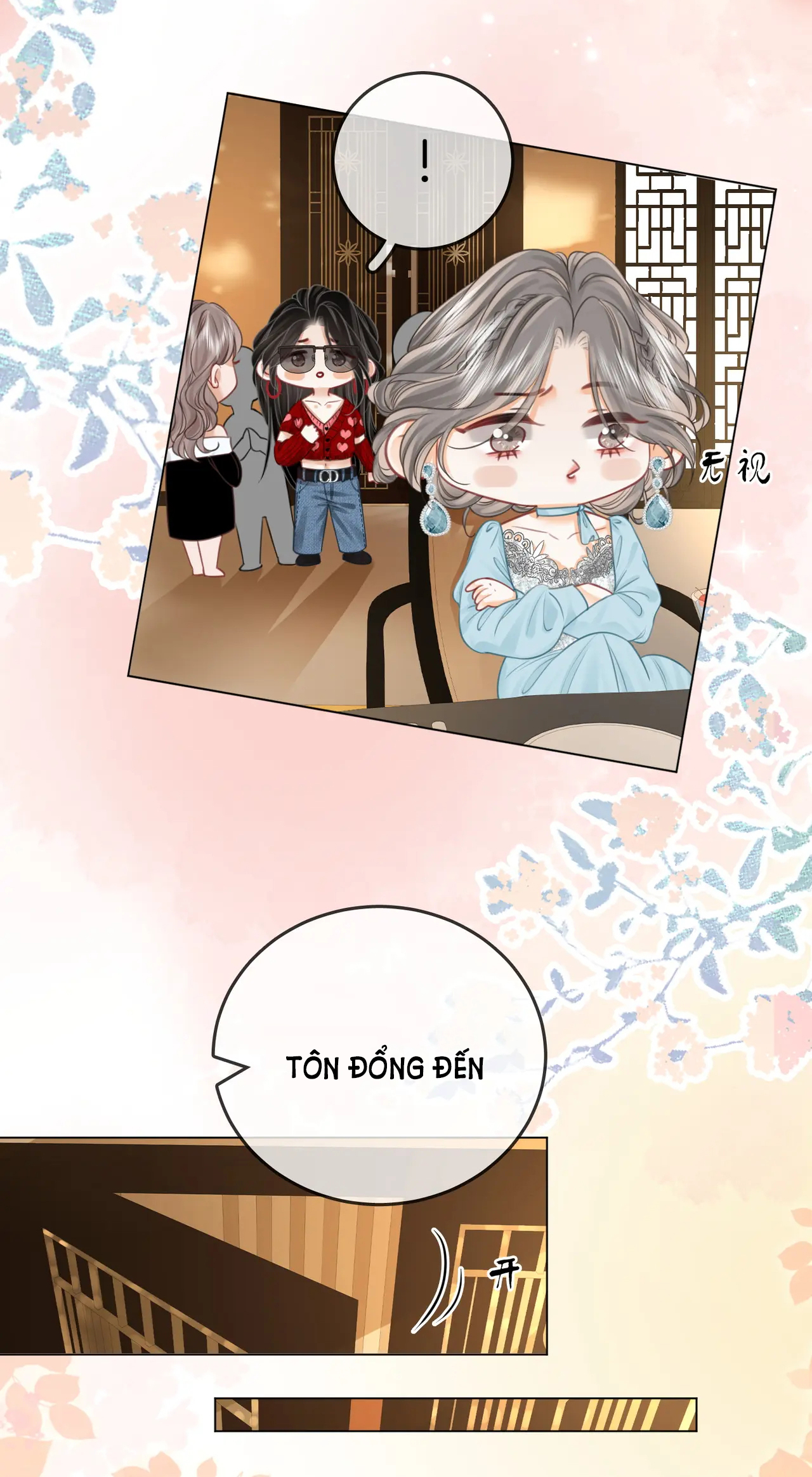 Cố Tiểu Thư Và Khúc Tiểu Thư chapter 51 - Trang 22