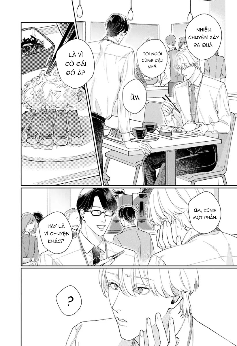 giao kèo tình yêu chapter 2 13