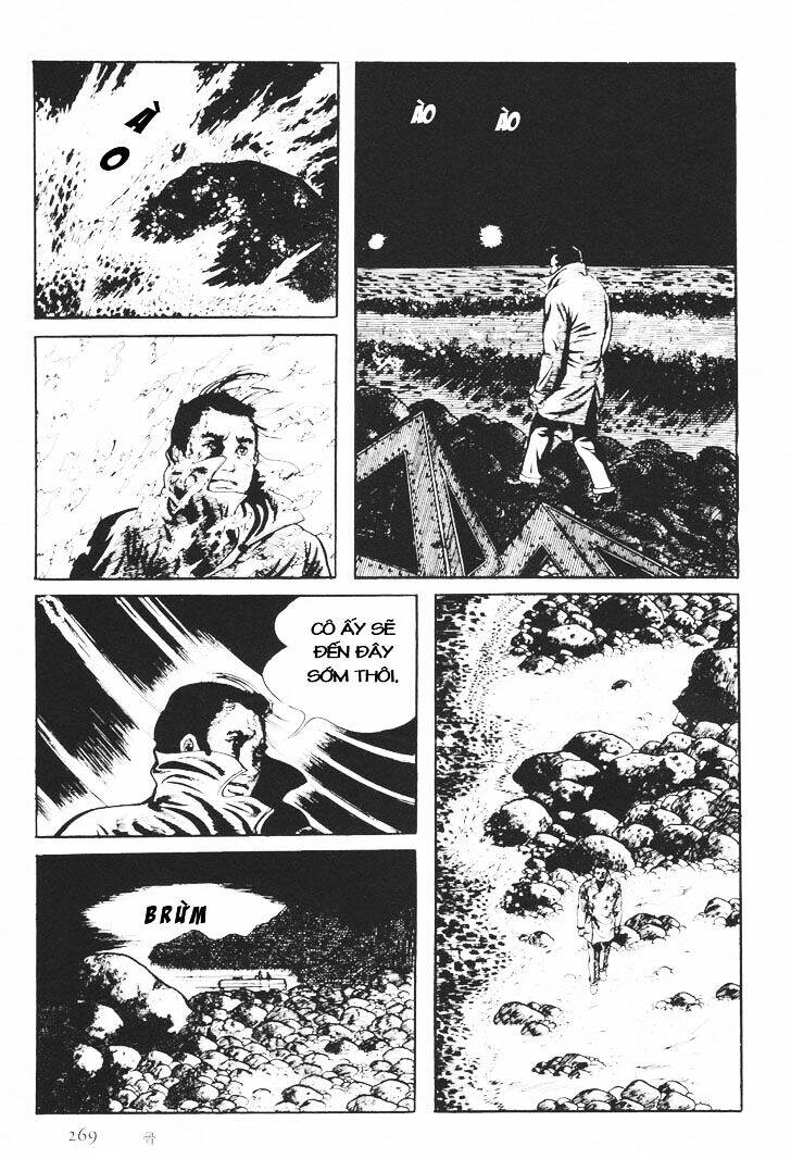 cô gái bất diệt chapter 9 20