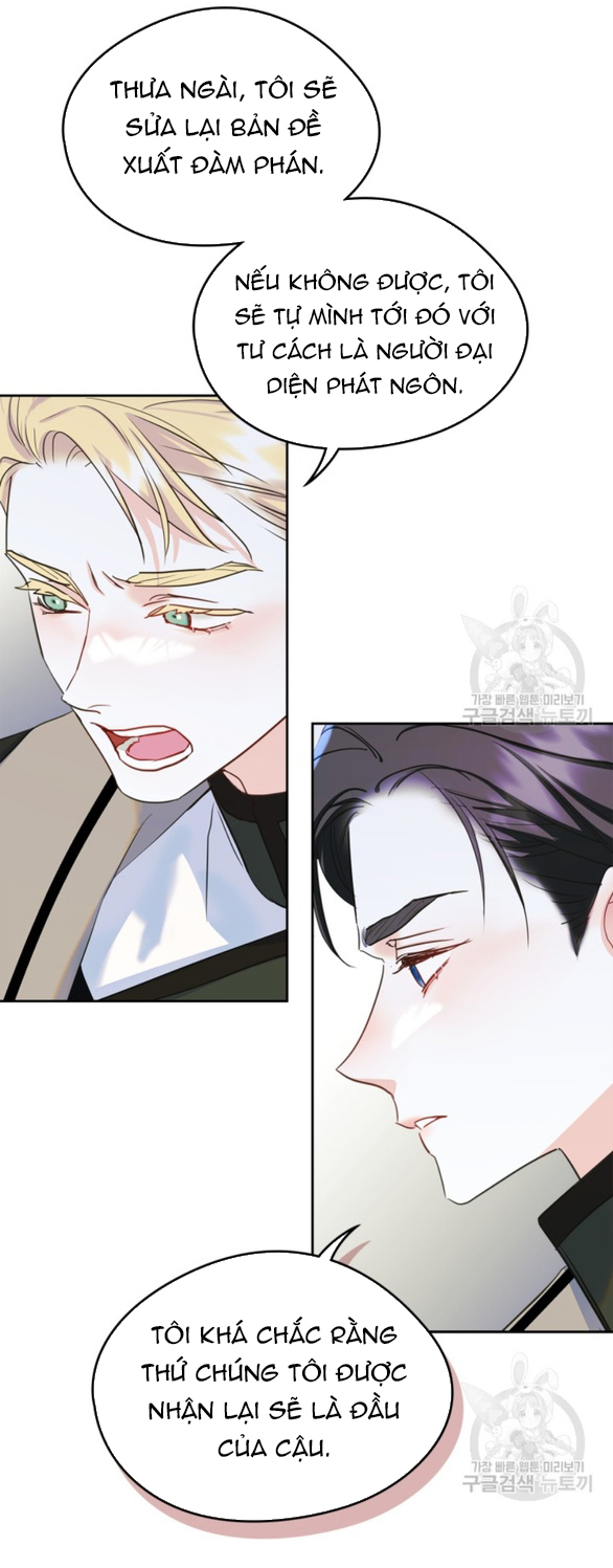 tôi đã trở thành bạn gái của nam chính chapter 28.1 9