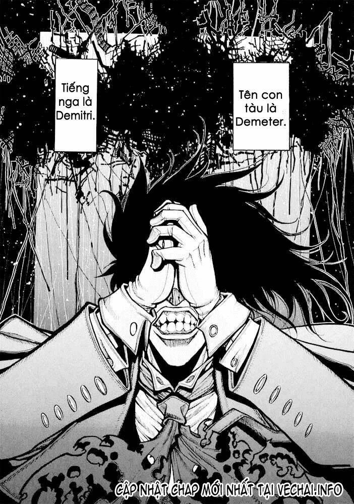 hellsing chapter 57 25