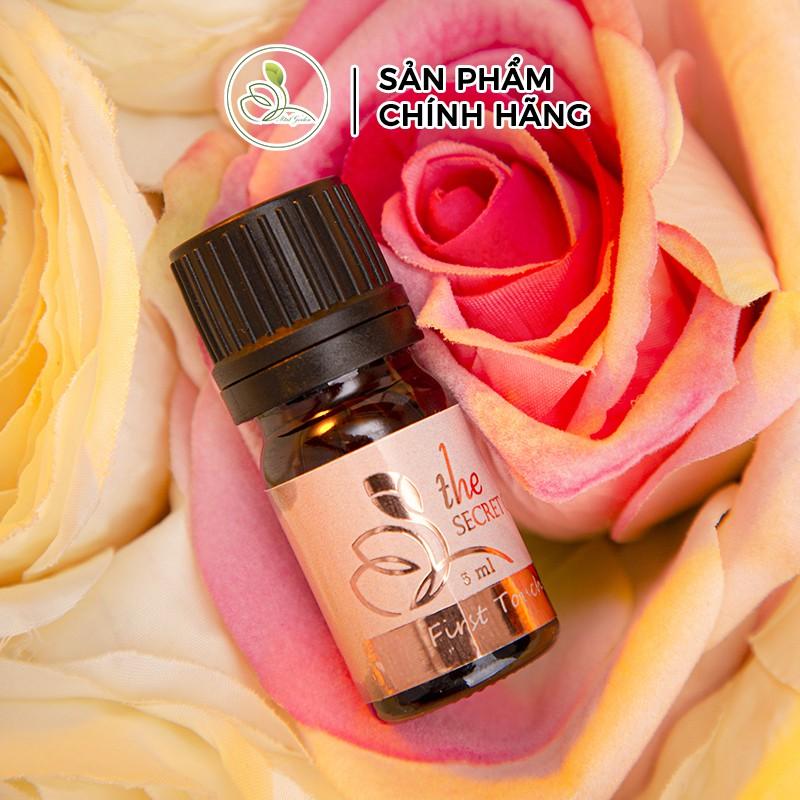  Nước Hoa Thu Hút Mini Garden The Secret - 5ML