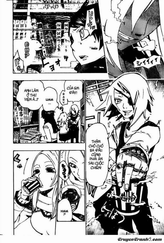 bokke-san chapter 2 17