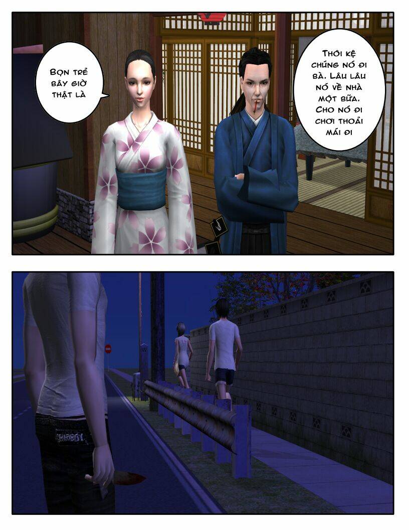 class of wizards chapter 5.4 11