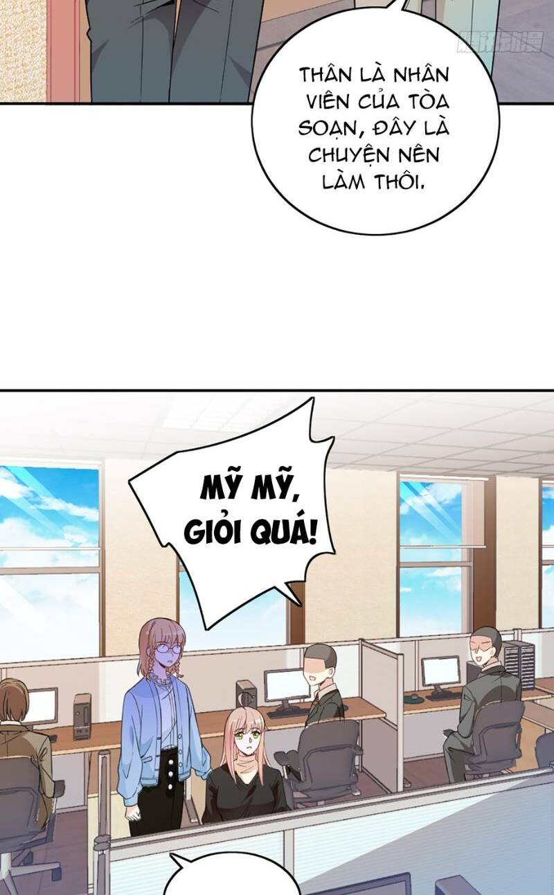 bí mật kết hôn với ảnh đế: vợ ơi đến đây tấn công đi nào chapter 66 8