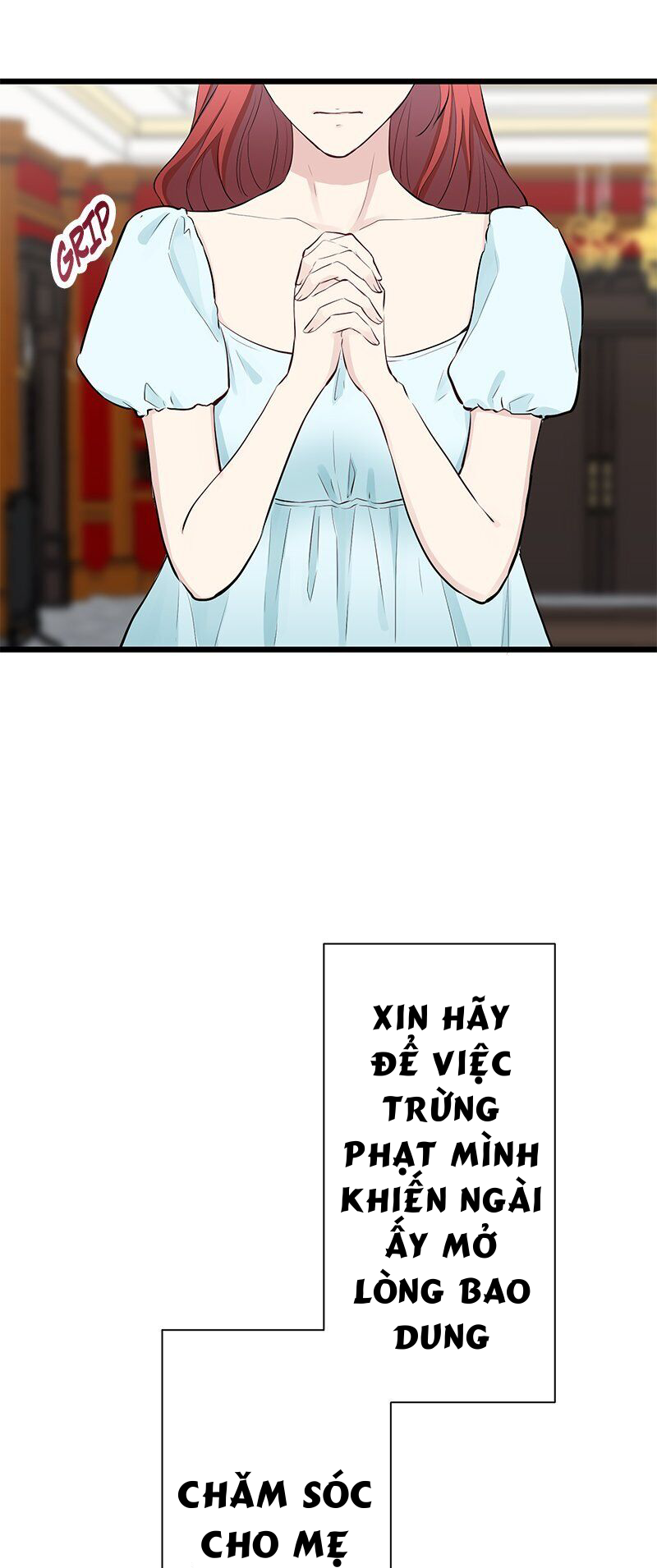 nullitas~nàng dâu giả dối~ chapter 43.1 18