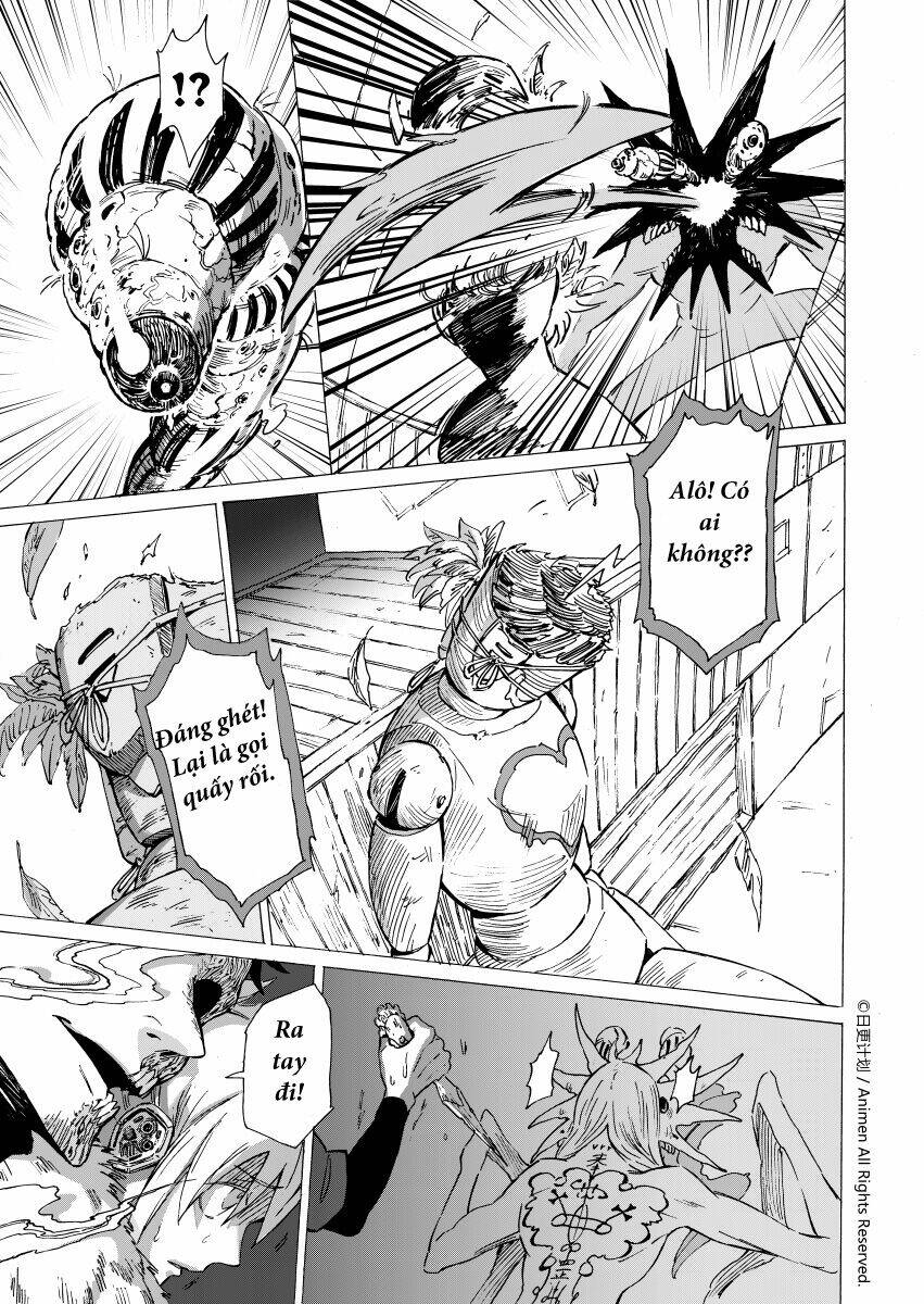 quỷ vô thường chapter 1 39