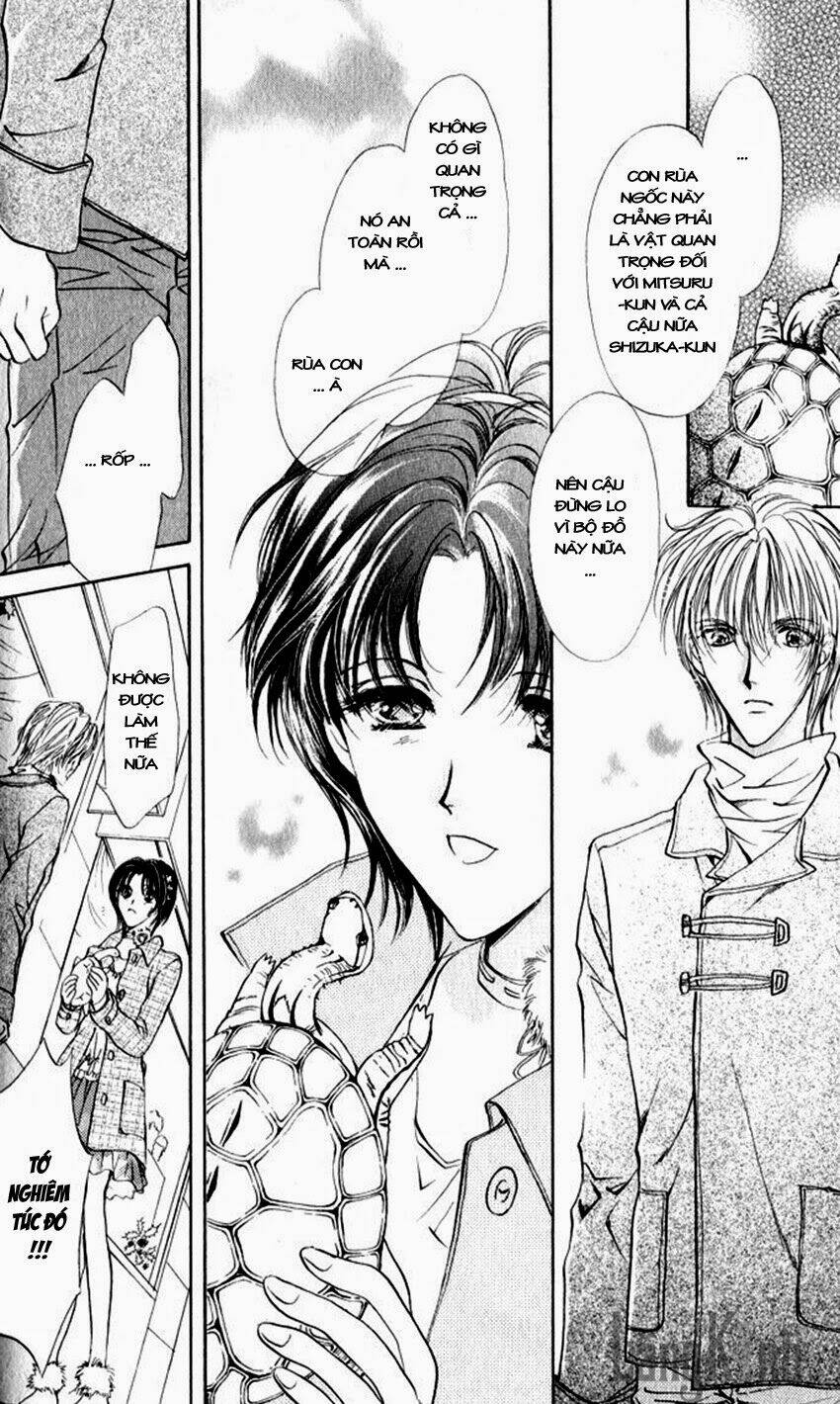 cute x guy chapter 6 34