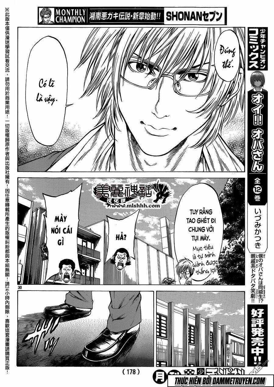 shonan seven chapter 19 25