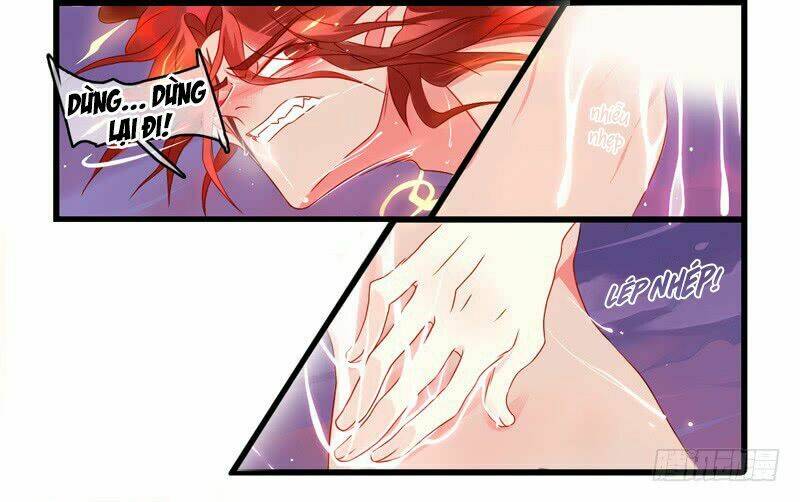 nặc lâm mục sư thiên sứ chapter 68 4