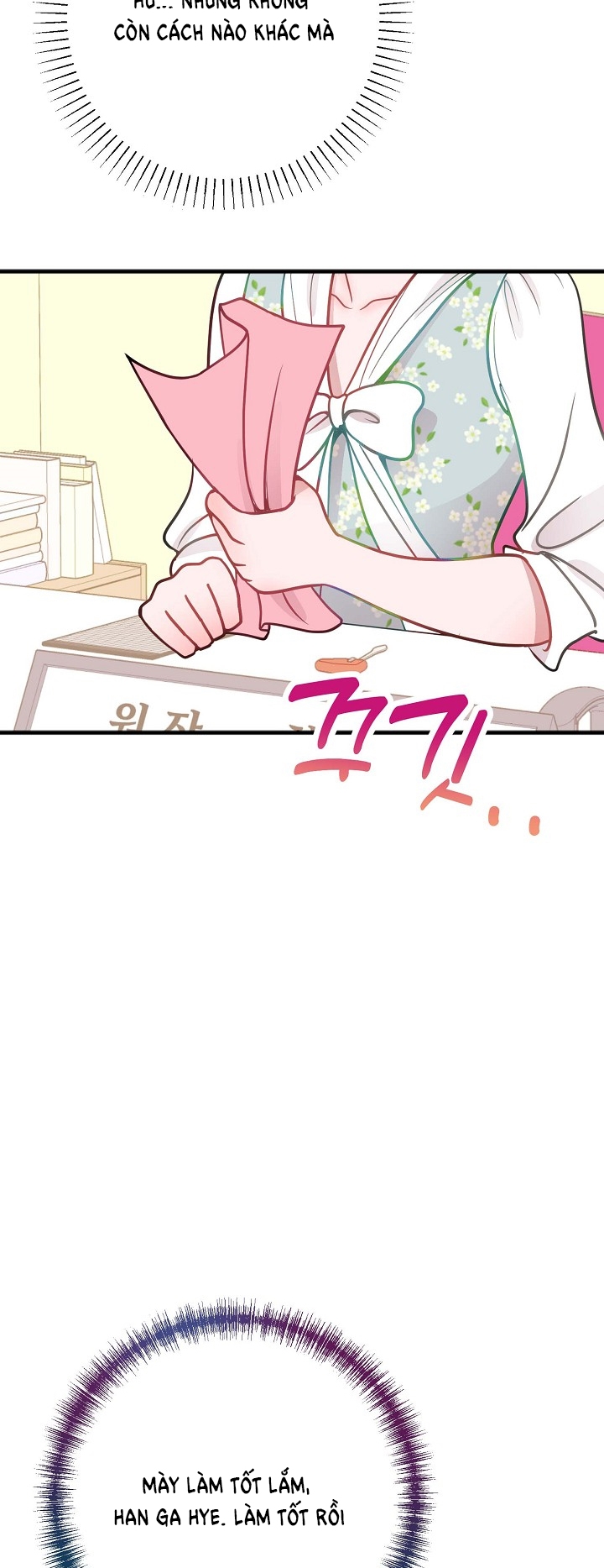 Mối Quan Hệ Không Tốt chapter 21.2 - Trang 21