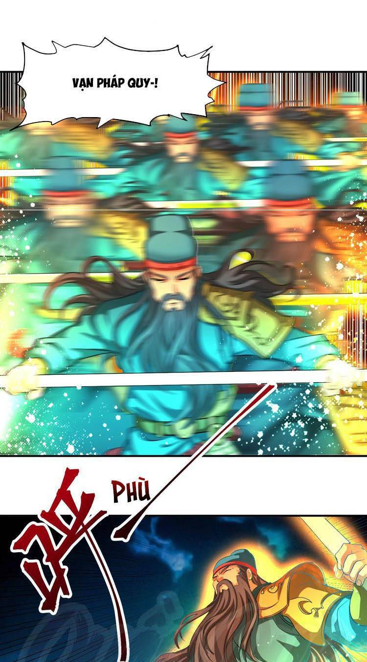 diêm vương thay thế chapter 34 10