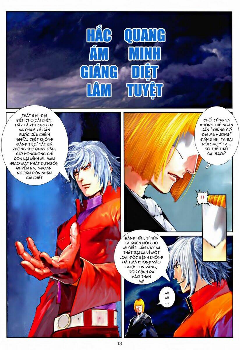 linh vực chapter 30 13