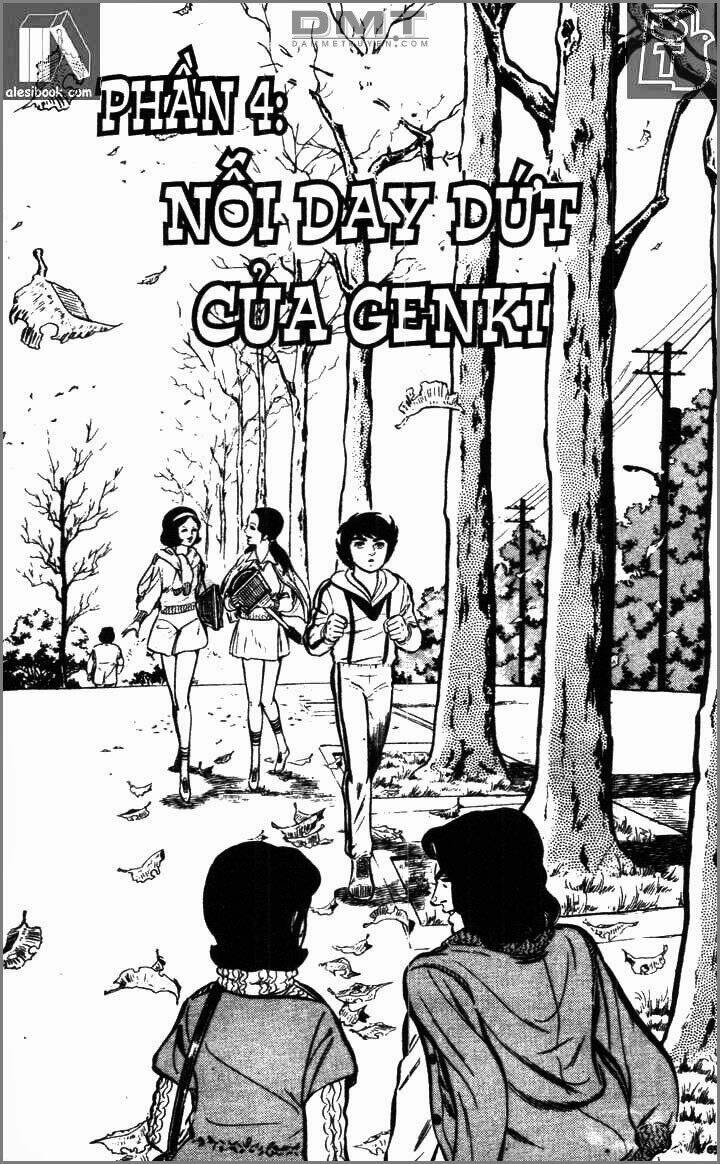 ganbare genki chapter 116 1