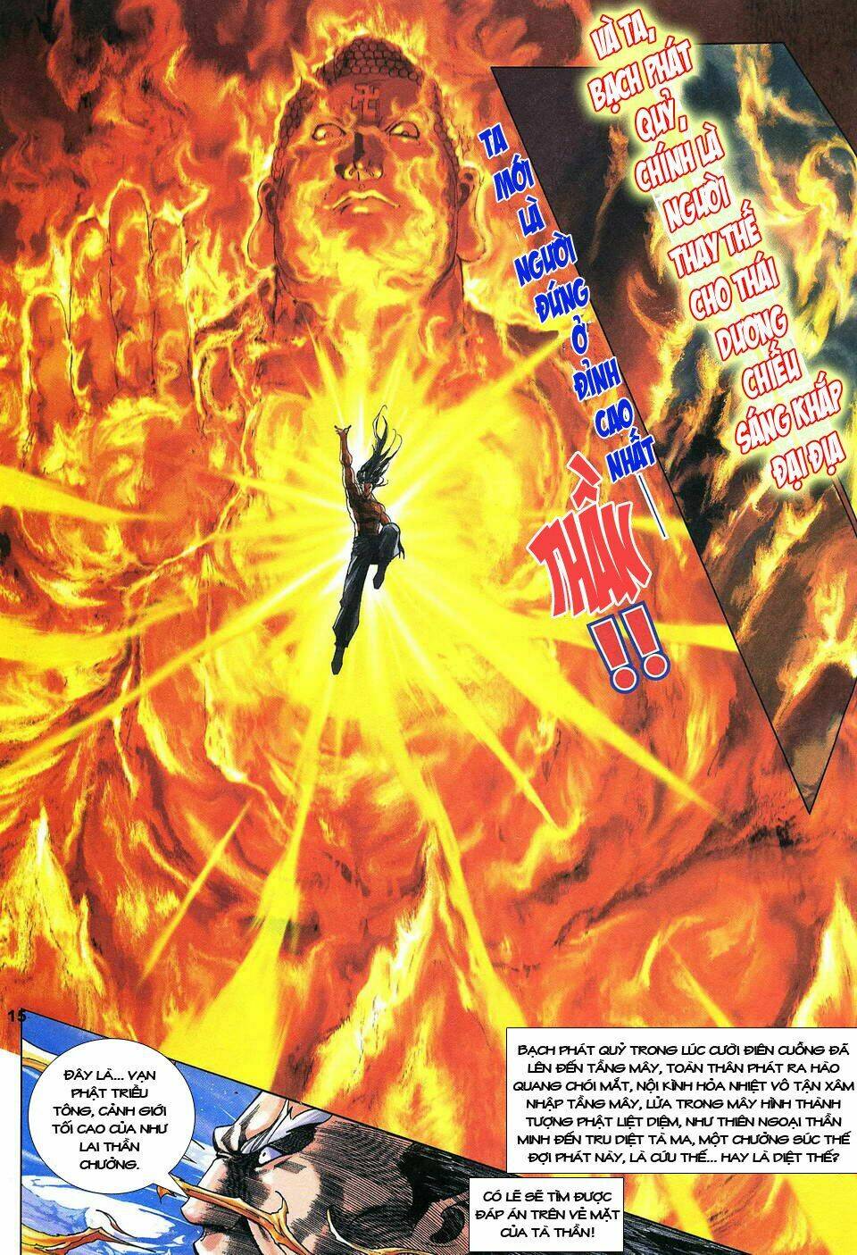 vua kungfu chapter 10 15