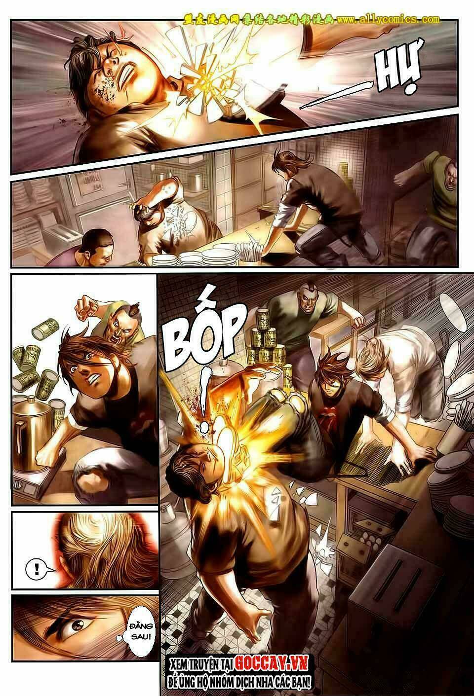 sát thủ (gc) chapter 1 17