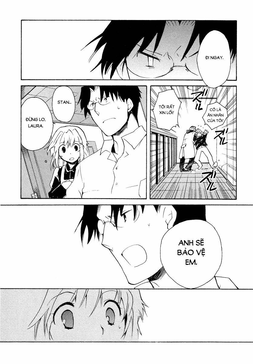 shinyaku ookami ga kuru! chapter 31 25