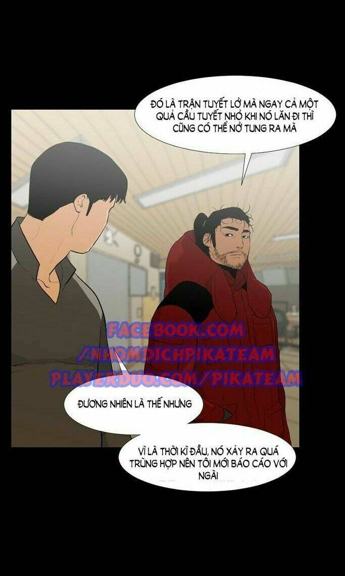 đêm vùng cực chapter 31 8