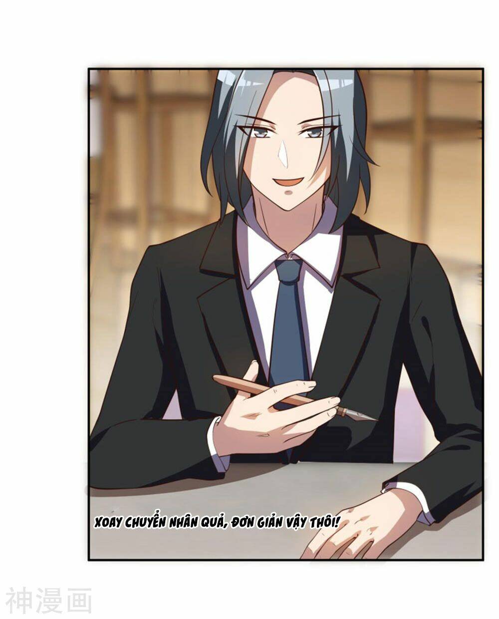 đỉnh phong dự ngôn đế chapter 24 32