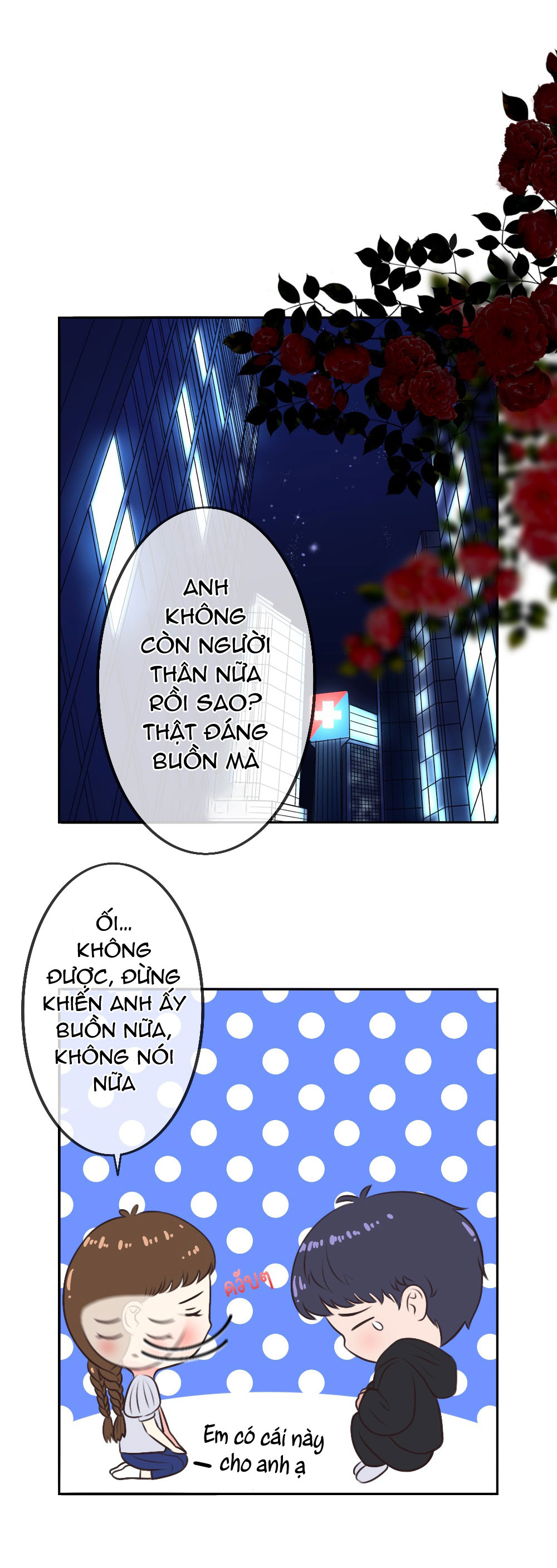 [18+] hãy cẩn thận khi sử dụng từ ''bạn'' sai người chapter 10.2 2