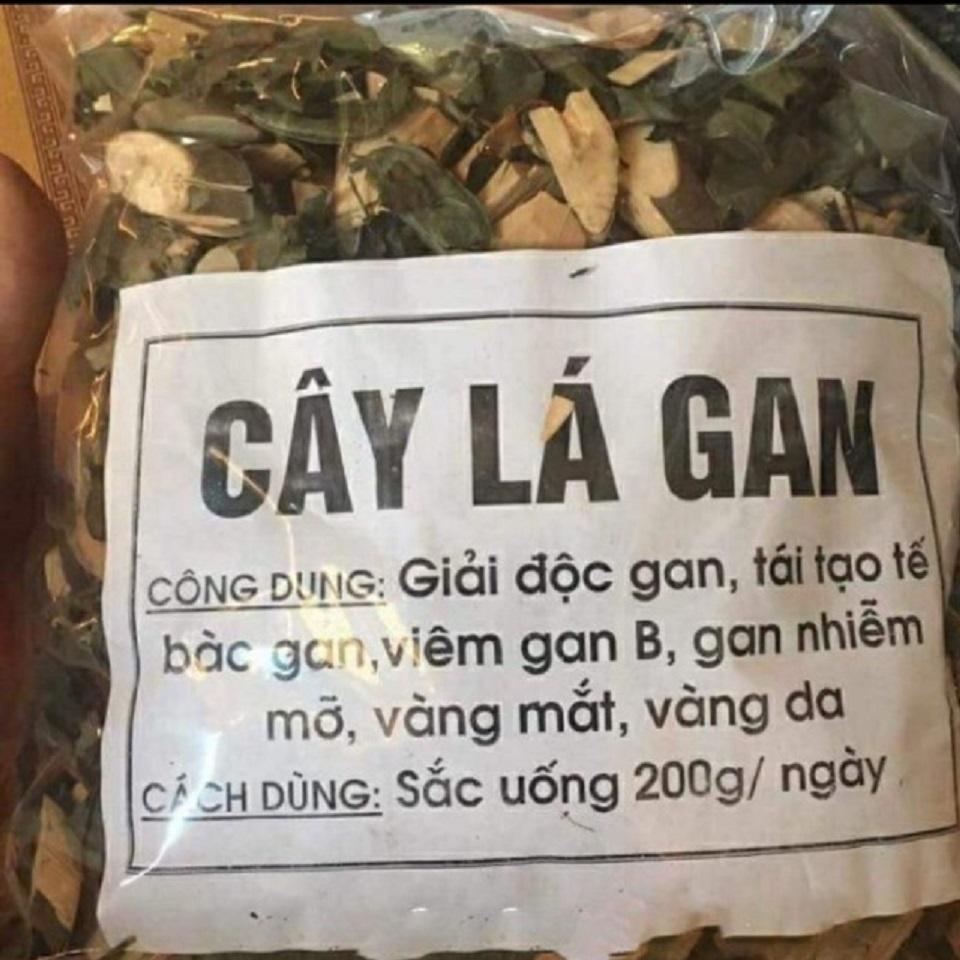 1 BỊCH CÂY LÁ MÁT GAN KHÔ SIÊU TỐT, CAM KẾT HÀNG CHẤT LƯỢNG