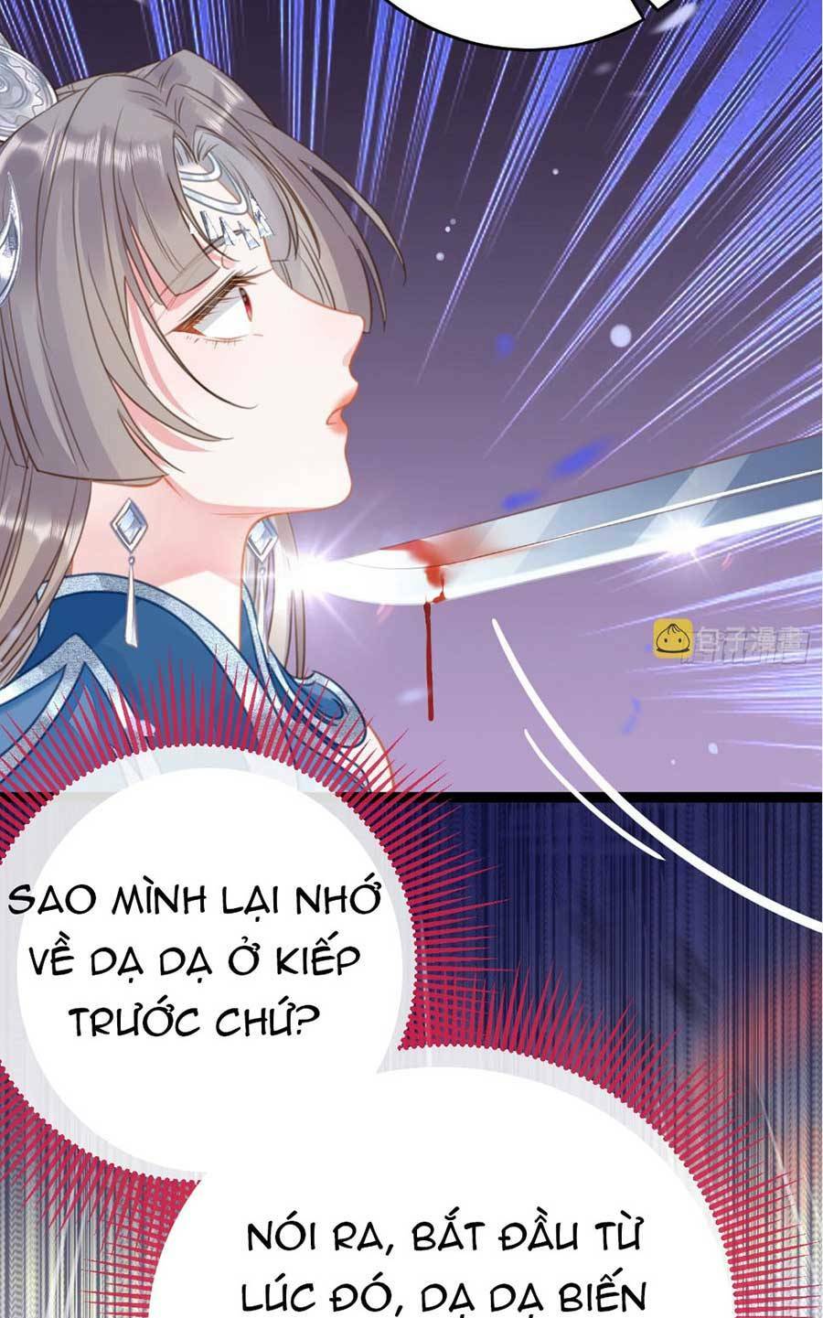 Nghịch Đồ Mỗi Ngày Đều Muốn Bắt Nạt Sư Phụ Chapter 52 - Trang 55