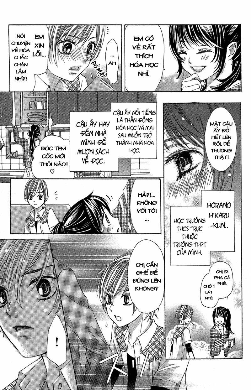 mirai kara kuta danna-sama chapter 1 10