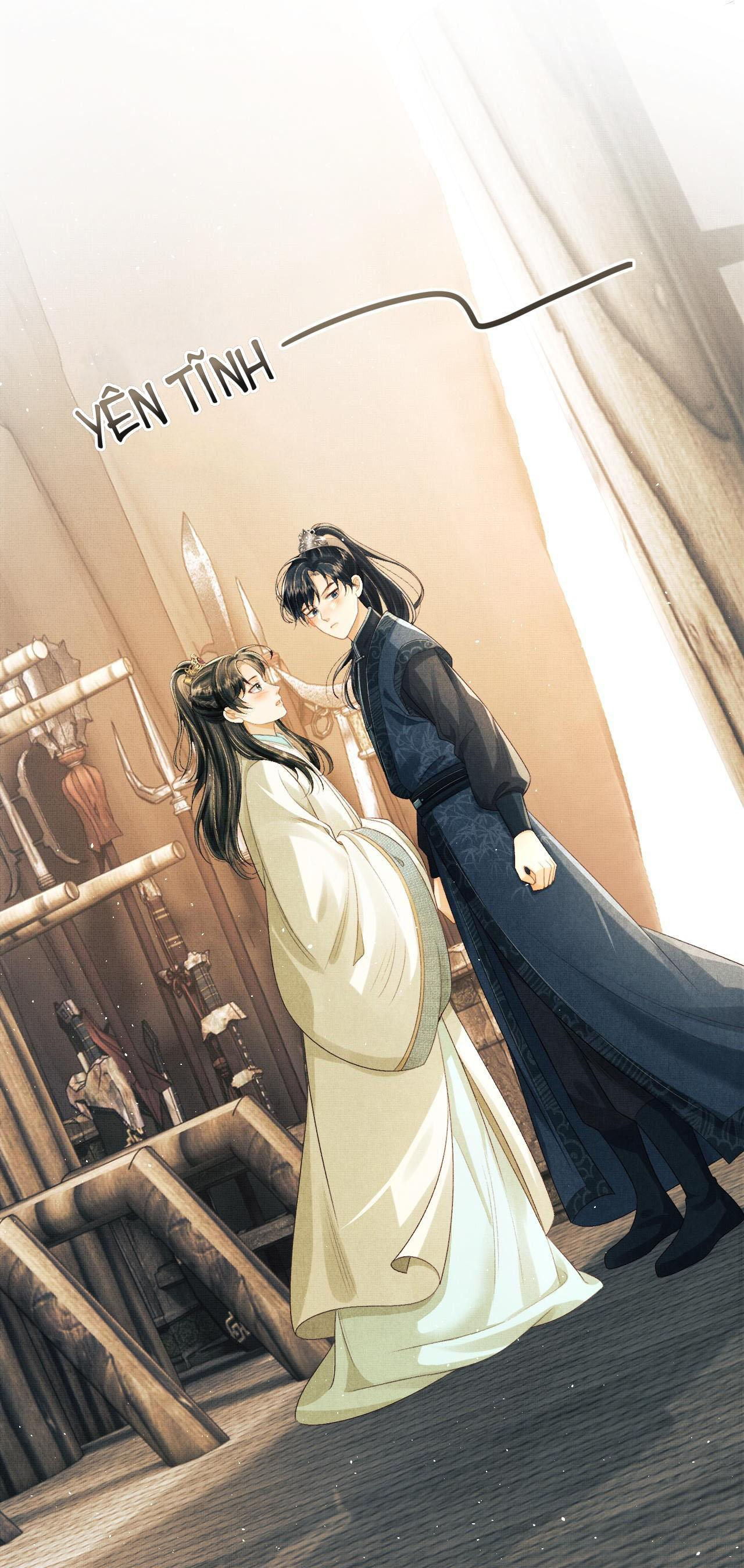 tướng quân luôn tự coi mình thành thế thân chapter 19 1