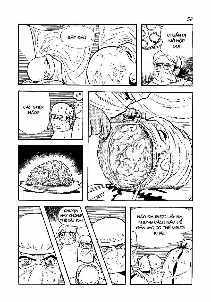 bác sĩ quái dị chapter 71 12