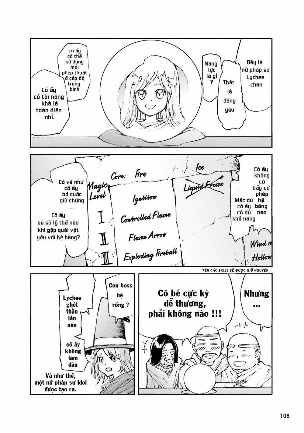 anh thợ đụng saitou tại dị giới chapter 18.6 2