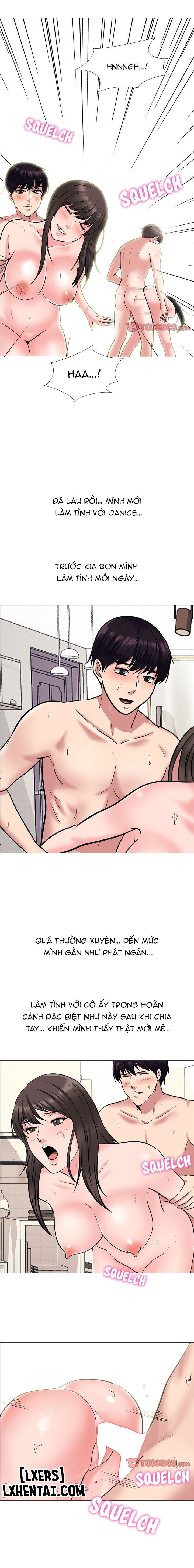 học bổng đặc biệt chapter 123 14