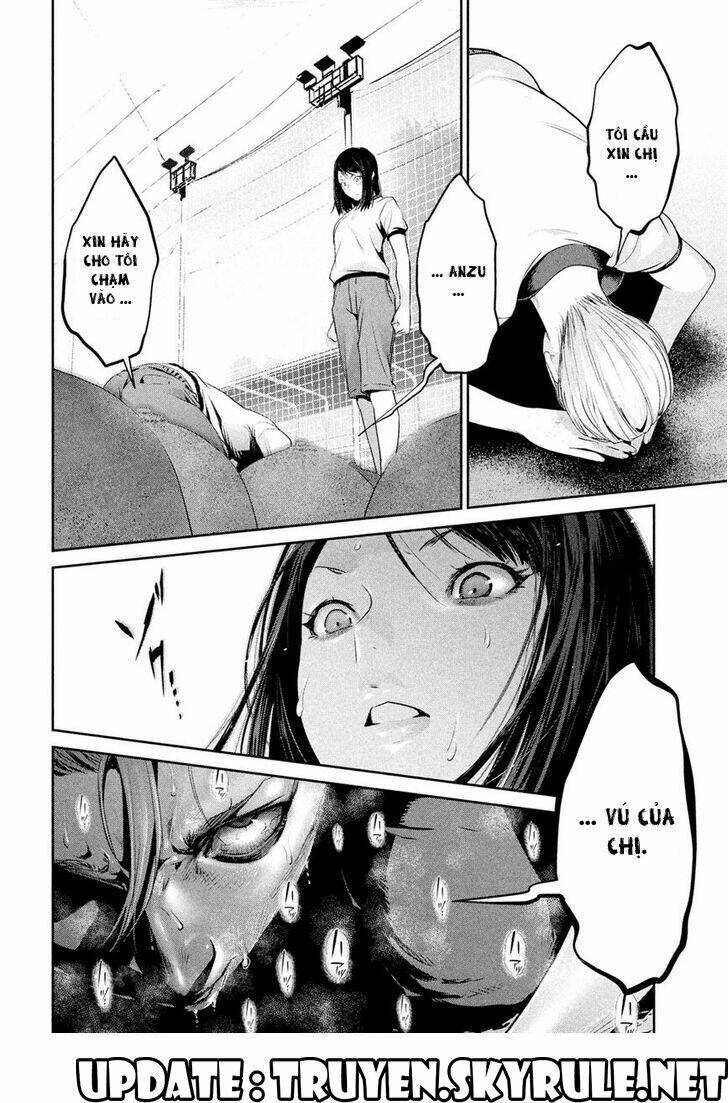 trường học ngục tù chapter 196 14