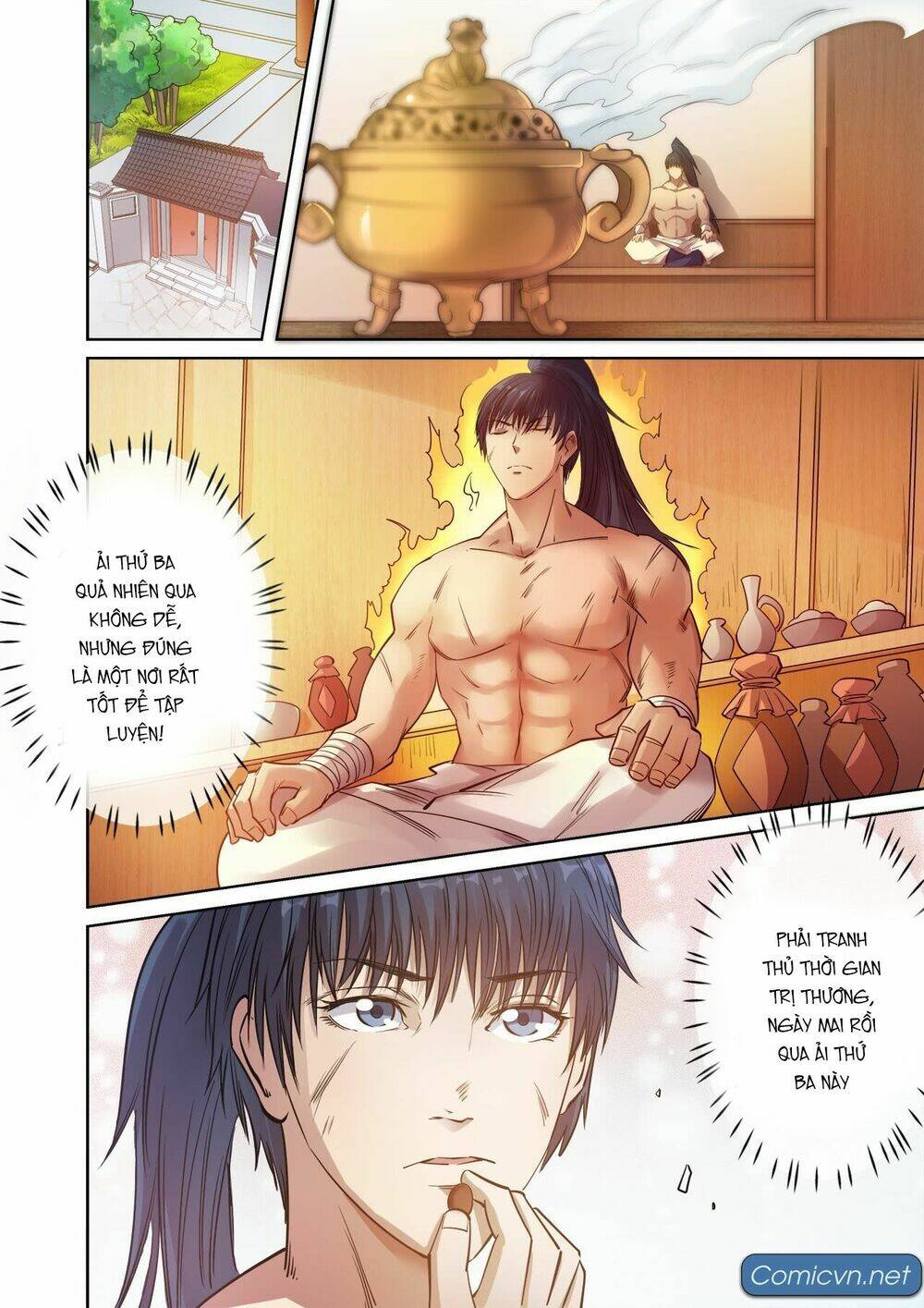 yêu đạo chí tôn chapter 48 7