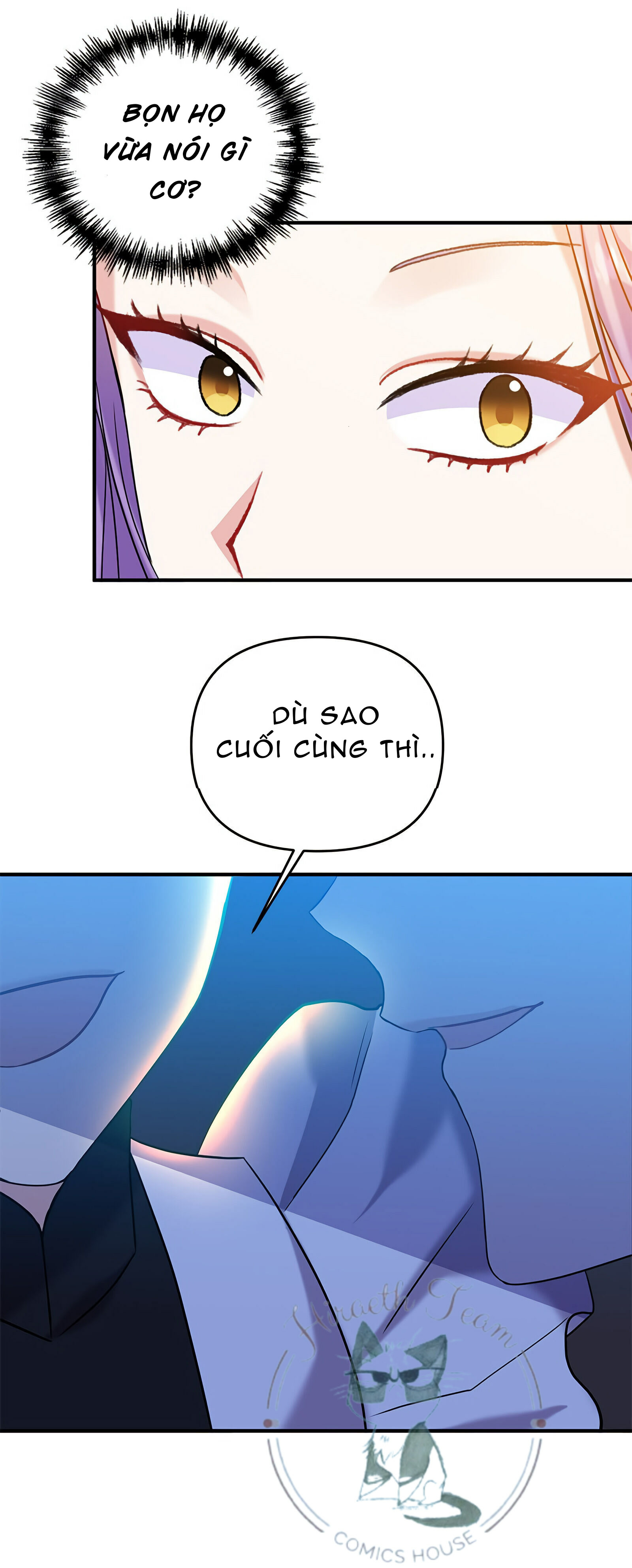 tôi sẽ có được trái tim của hoàng đế ! chapter 3 33