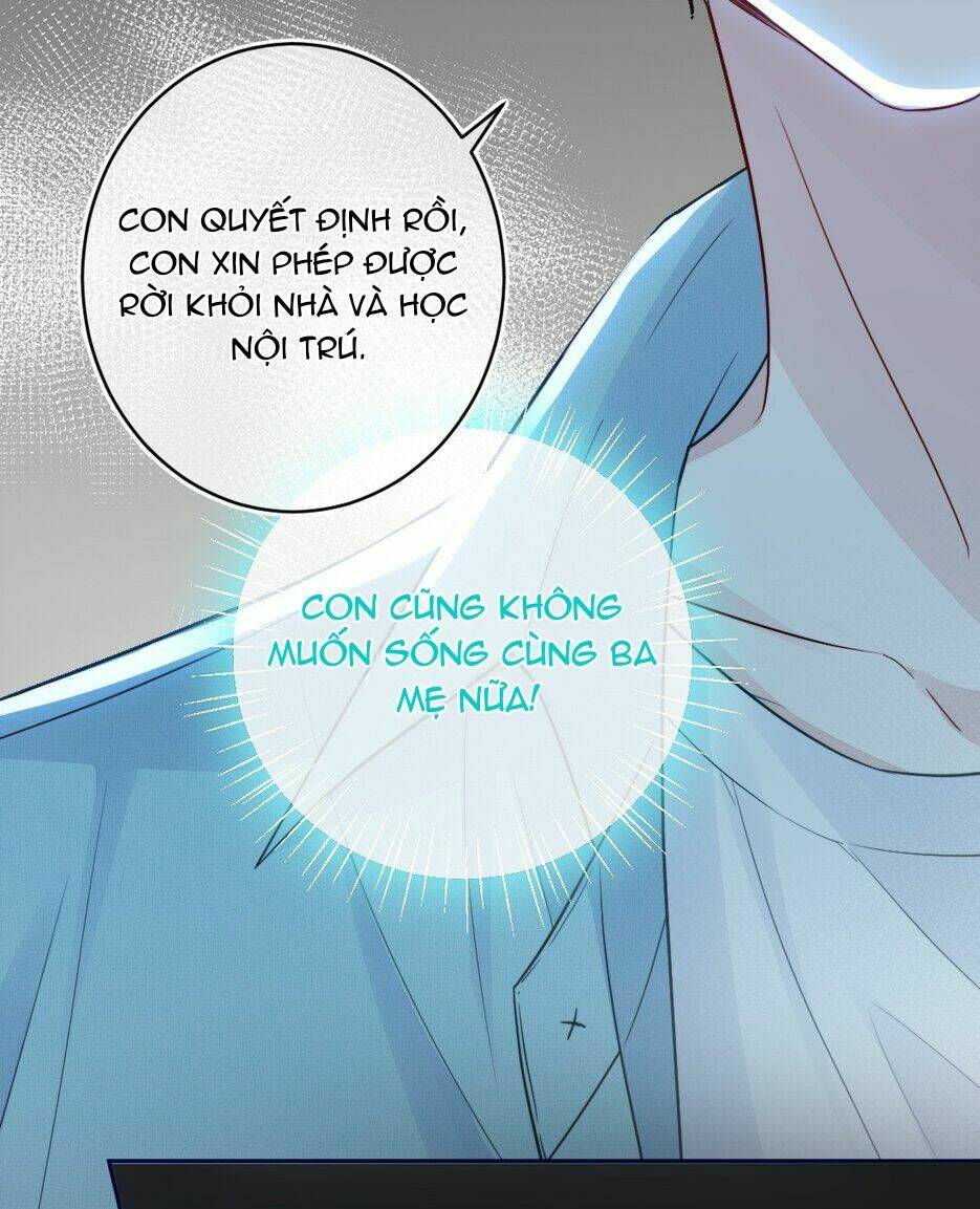 khi cô gái nhìn thấy thời gian chapter 21 22