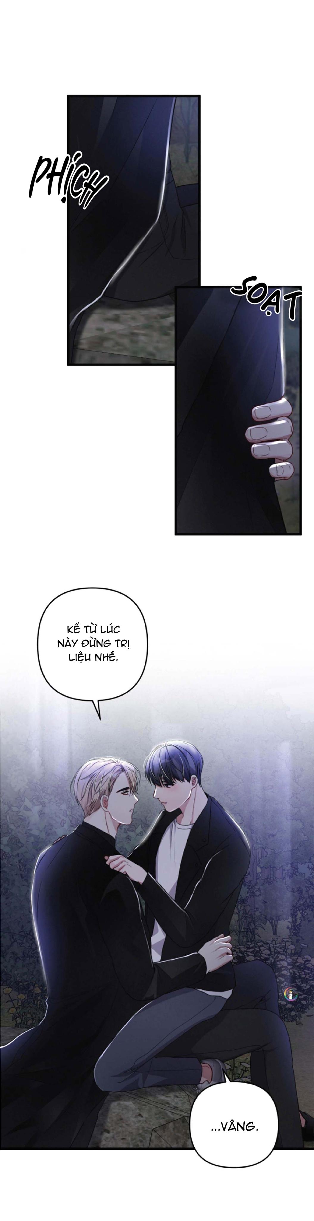 cuộc sống thường nhật của trị liệu viên hạng b chapter 30 29